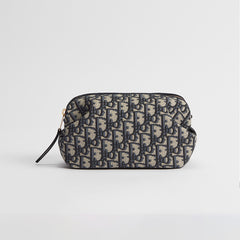 Dior Women's Clutch Bag New Style With Oblique Jacquard Fabric And Adjustable. Detachable Bow Strap Bags #82996A