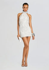 Tori Embellished Dress