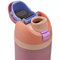 Owala 16oz Kids' FreeSip Stainless Steel Water Bottle