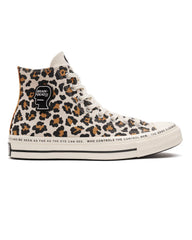 Brain Dead x Converse Chuck 70 Hi - Multi