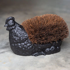 Chicken Boot Scraper