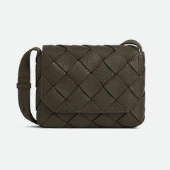 Bottega Veneta Diago Crossbody Woven Square Flap Crossbody Clutch Bag Fashion Casual Women's Bag Bags #81213