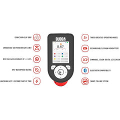Bubba Pro Series Smart Fish Scale