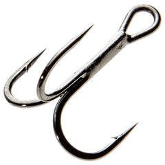 Gamakatsu Round Bend Treble Hook