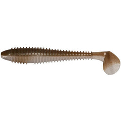 Keitech Fat Swing Impact 3.8 inch Soft Paddle Tail Swimbait