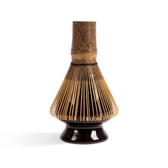 Moya Matcha Chasen Bamboo Matcha Whisk / Dark