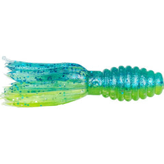 Mr. Crappie Crappie Thunder Soft Plastic Grub - 15 Pack