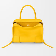 Loewe Small Amazona Handbag Shoulder Bag Crossbody Bag Minimalist Two-tone Suede Handbag Small Square Bag A039as0x02 #82973A