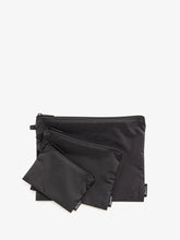 CALPAK Compakt Zippered Pouch Set