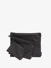 CALPAK Compakt Zippered Pouch Set