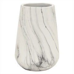 Marble-Like Planter, Pick Your Style
