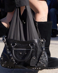 Balenciaga FW24 Autumn Collection Neo Cagole XL PLUS Tote Bag/Motorcycle Bags #193699