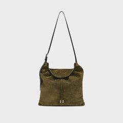 Maison Margiela Small Belt Bag Hobo Square Crossbody Green Bag Fashionable Trendy Casual Vintage-inspired Bag #82585A