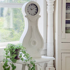Tabletop Swedish Mora Clock