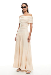 Field Of Dreams Maxi - Oatmeal