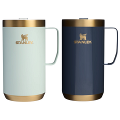The Holiday Stay Hot Camp Mug Set | 24 OZ