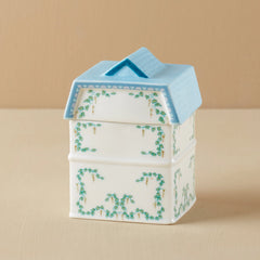 CS Lenox Spice Village Pepper Spice Jar