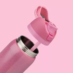 Owala Back Girl 32 Oz Birthday Bash Pink Glitter Limited Edition PRESALE
