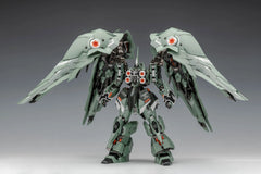 Steel Legend 1/100 Sl-01 Kshatriya Nz666 Alloy Version Metal Build (Figure)