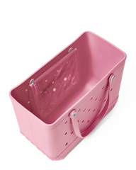Original Bogg® Bag - blowing PINK bubbles