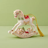2024 Vintage Rocking Horse Ornament