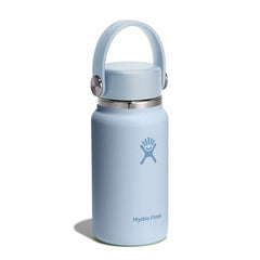 6.7 oz of tiny sips in a mini Hydro Flask Micro Hydro
