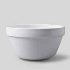 Porcelain Pudding Bowl