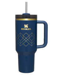 Deco Collection Quencher H2.0 FlowState™ Tumbler | 40 OZ