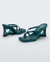 Glass Heel