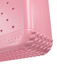 Original Bogg® Bag - Heart Shimmer BUBBLEGUM
