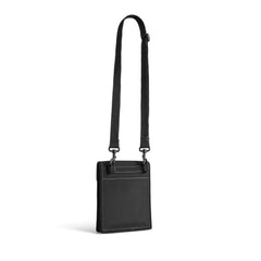 Balenciaga EXPLORER Men's and Women's Fashion Classic Solid Color Embroidered Logo Rigid Nylon Waterproof Fabric Small Shoulder Strap Tote Bag Crossbody Bag Bags 6559822ABZF1078 #78679