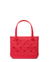 Bitty Bogg® Bag - Conversation Hearts BRIGHT RED