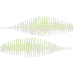Geecrack Bellows Shad Soft Plastic Creature Bait - 3.8 Inch