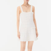 Chanel Women's Summer Fashion Casual Solid Color Sleeveless Fringe Halter Dress #79456