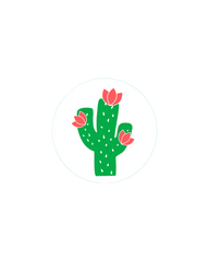 Bogg® Bit - Cactus