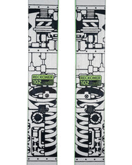 Brain Dead x K2 Bio-Technical Reckoner 102 - Steel