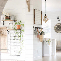 HUGE "Cups for Days" Metal Rack