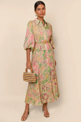 Georgina - Paisley Green