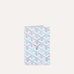 Goyard 2026 Limited Edition GRENELLE Passport-Sized Four-Season Colorful GOYARDINE Canvas Card Holder Bag Bags #196796