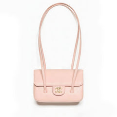 Chanel 2026 Spring/Summer Small Clutch Bag Free Shipping Versatile Sophisticated Shoulder Bag Tote Hobo Crossbody Light Luxury Small Bag Accessories #196038