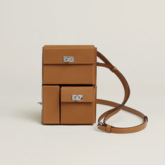 Hermes Kelly Multipocket To Go pouch Beige Bag Elegant Luxurious And Classic Handbag Bags #82582A