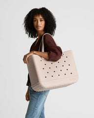 Original Bogg® Bag - TURQUOISE Leopard