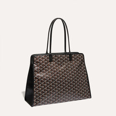 Goyard Hardy Small French-style Elegant Briefcase A Fashionable And Luxurious Handbag Bag Bags #196814