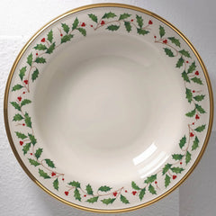 Holiday Soup Bowl