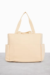 BEIS 'The Sport Carryall in Beige