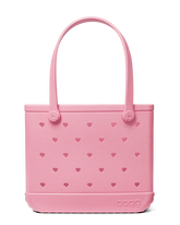 Baby Bogg® Bag - Heart Shimmer BUBBLEGUM