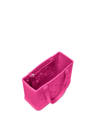 Bitty Bogg® Bag - Heart Shimmer haute PINK