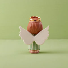 Peanuts Christmas Pageant Angel Figurine