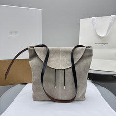 Maison Margiela Small Belt Bag Hobo Square Crossbody Green Bag Fashionable Trendy Casual Vintage-inspired Bag #82585A