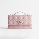 Dior My Mini Women's Crossbody Handbag Light Pink Leather Spring/summer Fashionable Elegant And Casual Bag Bags #84237A